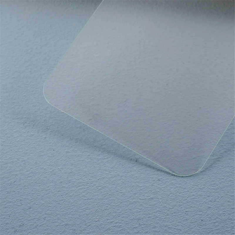 0.33mm Clear Tempered Glass Screen (Edge Glue) Film for iPhone 12 Pro/12 Max 6.1 inch