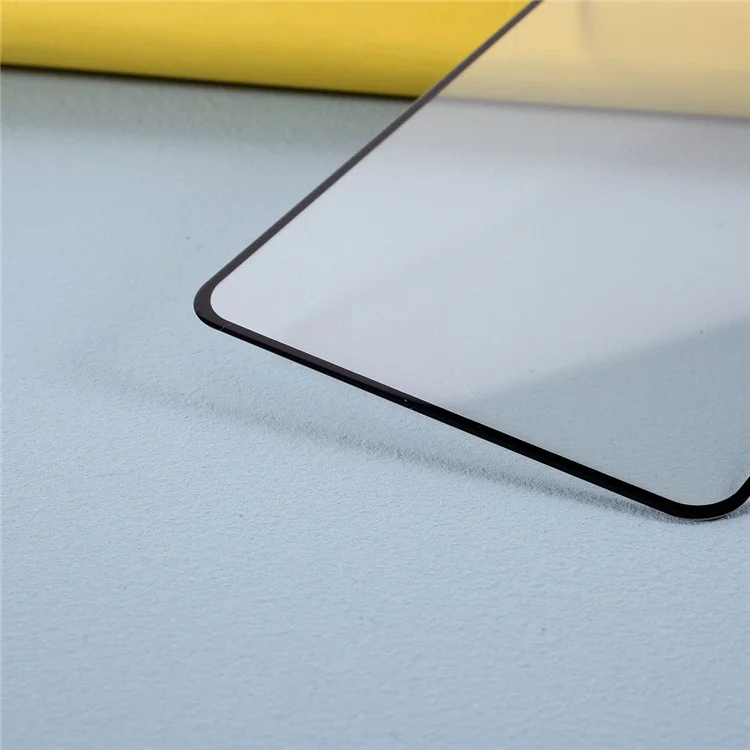 RURIHAI 2.5D 0.26mm Solid Defense Protection Tempered Glass Screen Film (Full Glue) para Samsung Galaxy S20 FE 4G/5G/S20 Lite/S20 FE 2022