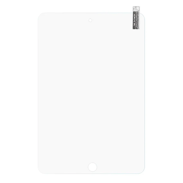 0.33mm Full Size Arc Edge Tempered Glass Screen Protector for iPad mini (2019) 7.9 inch/mini 4
