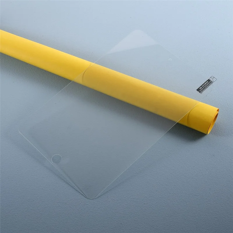 0.33mm Arc Edge Tempered Glass Screen Film (Edge Glue) for iPad mini 3/2/1