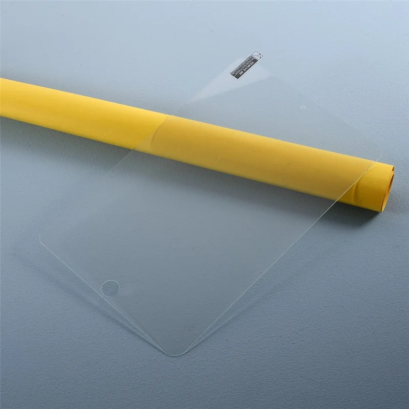 0.33mm Arc Edge Tempered Glass Screen Film (Edge Glue) for iPad mini 3/2/1