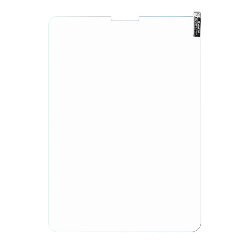 0.33mm Arc Edge Tempered Glass Screen Film (Edge Glue) for iPad Pro 12.9 (2022) / (2021) / (2020) / (2018)