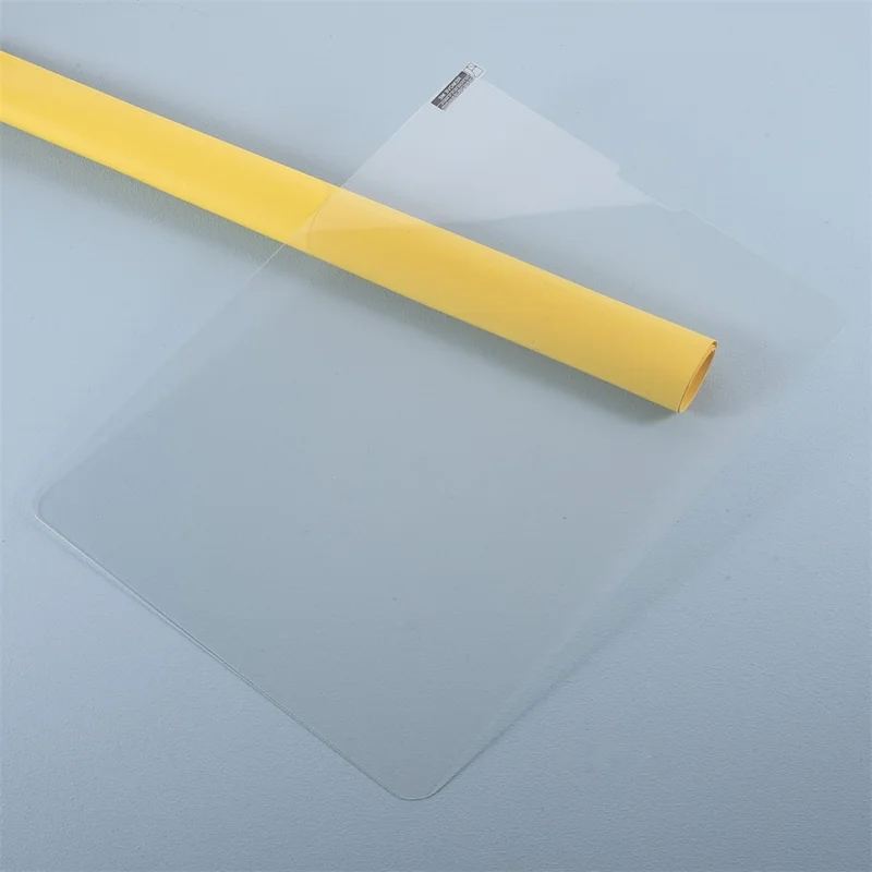 0.33mm Arc Edge Tempered Glass Screen Film (Edge Glue) for iPad Pro 12.9 (2022) / (2021) / (2020) / (2018)
