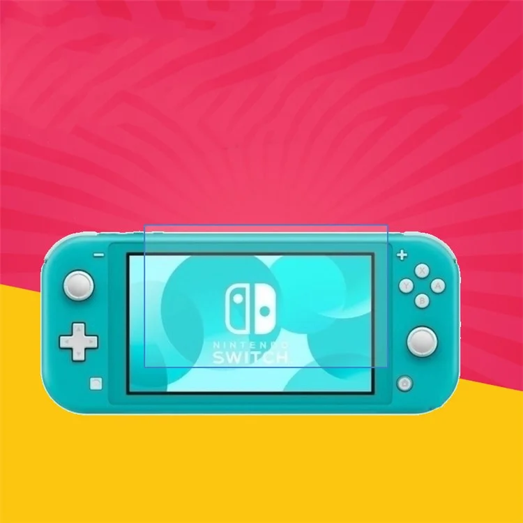 Protettore Schermo TPU Morbido Per Nintendo Switch Lite Copertura Completa