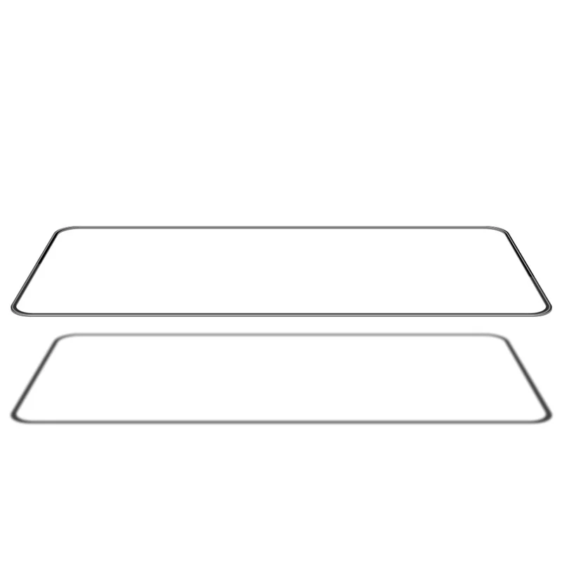 MOFI Vollklebe 3D Gebogenes Gehärtetem Glas Displayschutzfolie Vollständige Abdeckung für Xiaomi Mi 10T Lite 5G / Redmi Note 9 Pro 5G / Mi 10i 5G