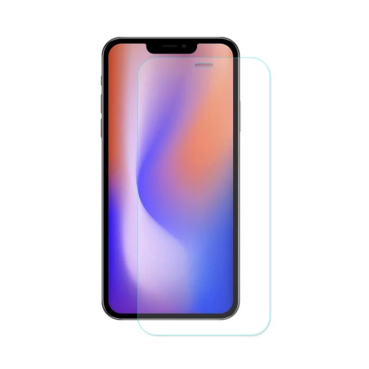 Enkay Hat-Prince 0.26mm 9h 2.5D Arco Borda De Vidro Temperado Filme Filme Para Iphone 12 Mini