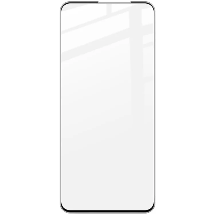 IMAK Pro+ Full Coverage Screen Protector for Oppo A32 (2020)/A53(2020) Tempered Glass Film