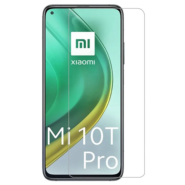 Protecteur d'écran en verre trempé de 0,3 mm pour Xiaomi Mi 10T 5G / Mi 10T Pro 5G
