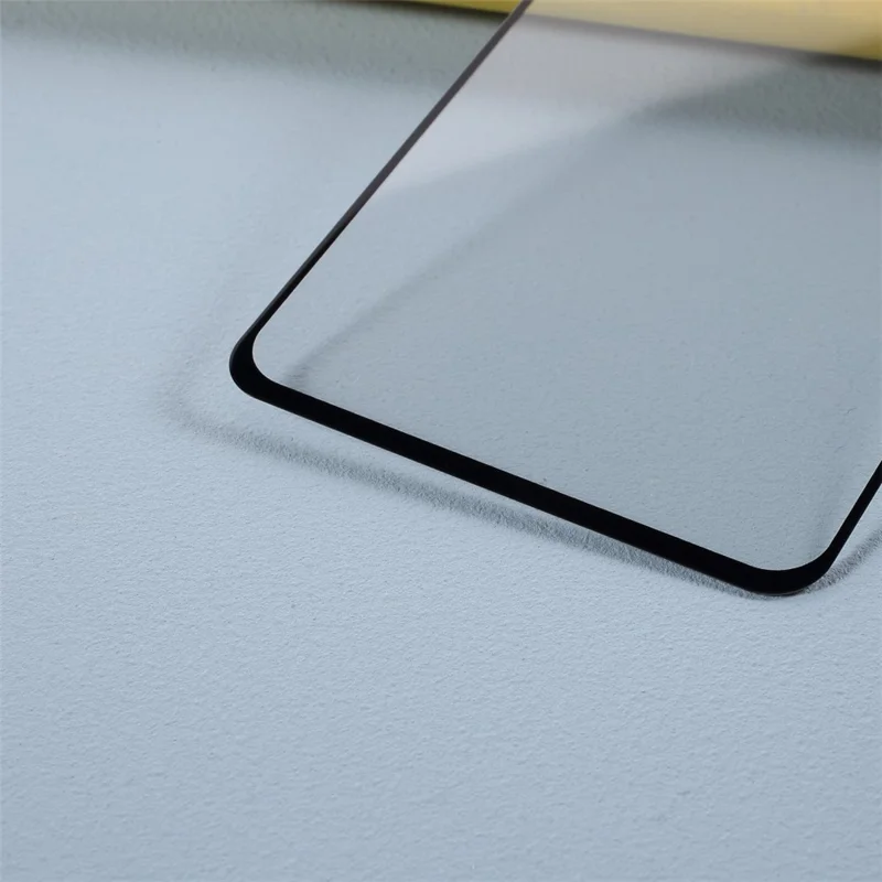 RURIHAI 2.5D 0.26mm Solid Defense Protection Tempered Glass Screen Film [Full Glue] for Xiaomi Poco X3