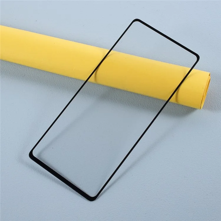 RURIHAI Glue Full Glue Temper Glass Protector Covering Para Samsung Galaxy S20 fe 4g/fe 5G/S20 Lite/S20 fe 2022