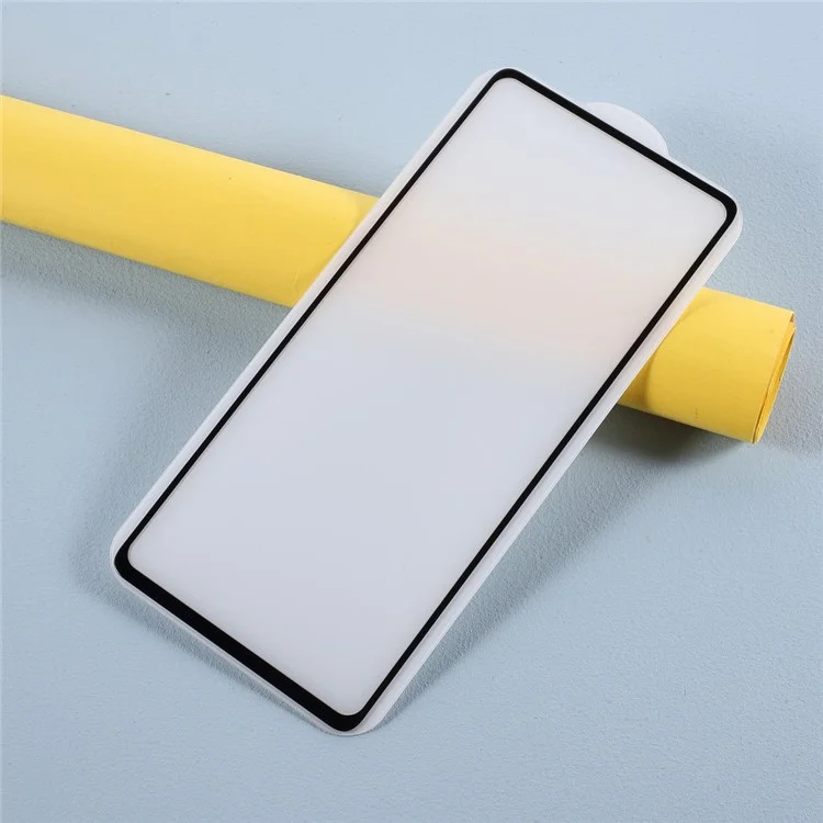 RURIHAI Full Glue Tempered Glass Screen Protector Full Covering per Samsung Galaxy S20 FE 4G/FE 5G/S20 Lite/S20 FE 2022