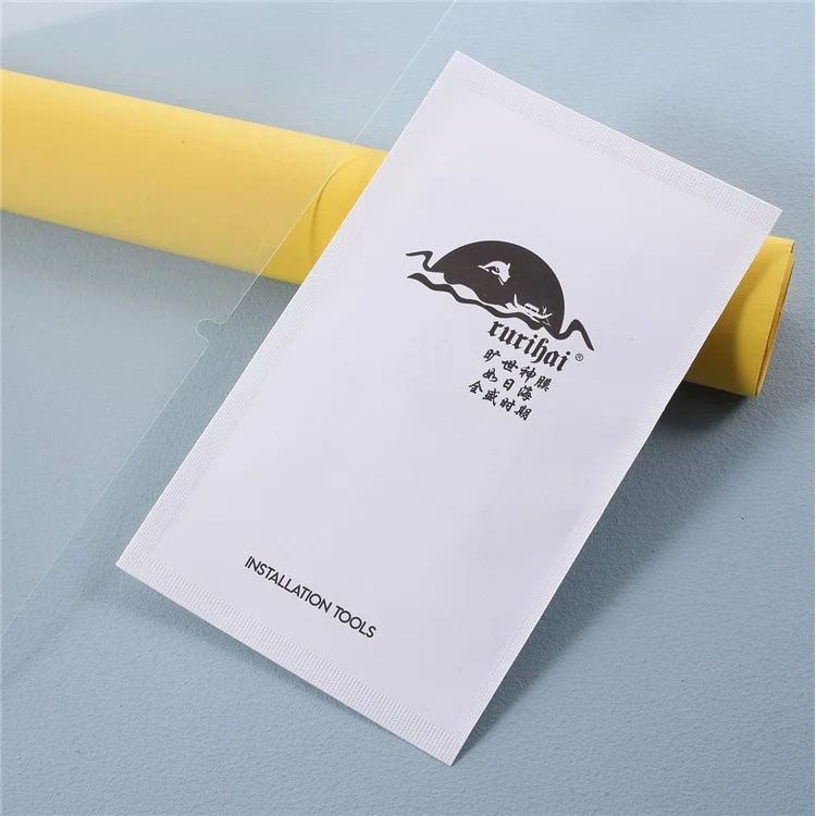 RURIHAI 0.18mm 2.5D Full Glue Tempered Glass Full Size Screen Protector для Samsung Galaxy Tab S9 / S7 / S8