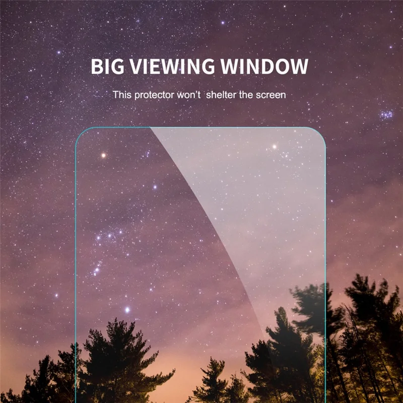 ENKAY HAT PRINCE 9H 0.26mm 2.5D Arc Edge Tempered Glass Screen Protector for Xiaomi Poco X3/Poco X3 NFC
