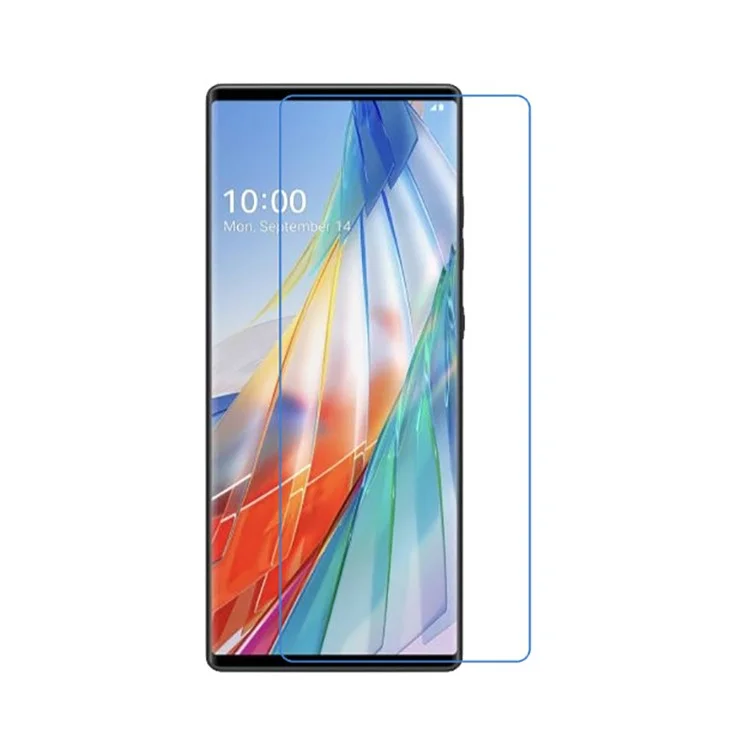 HD Clear Screen Guard Film for LG Wing 5G Scratch-resistant Protector