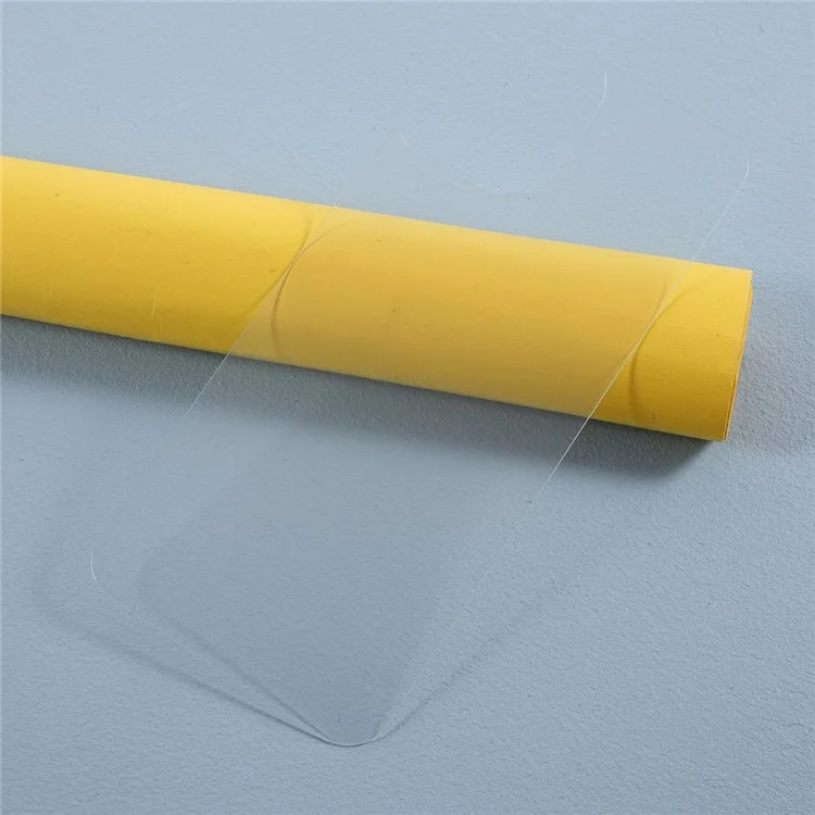 High Quality Arc Edges Tempered Glass Back Film for iPhone 12 Pro Max