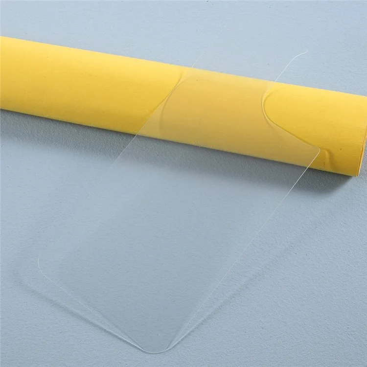 High Quality Arc Edges Tempered Glass Back Film for iPhone 12 Pro Max