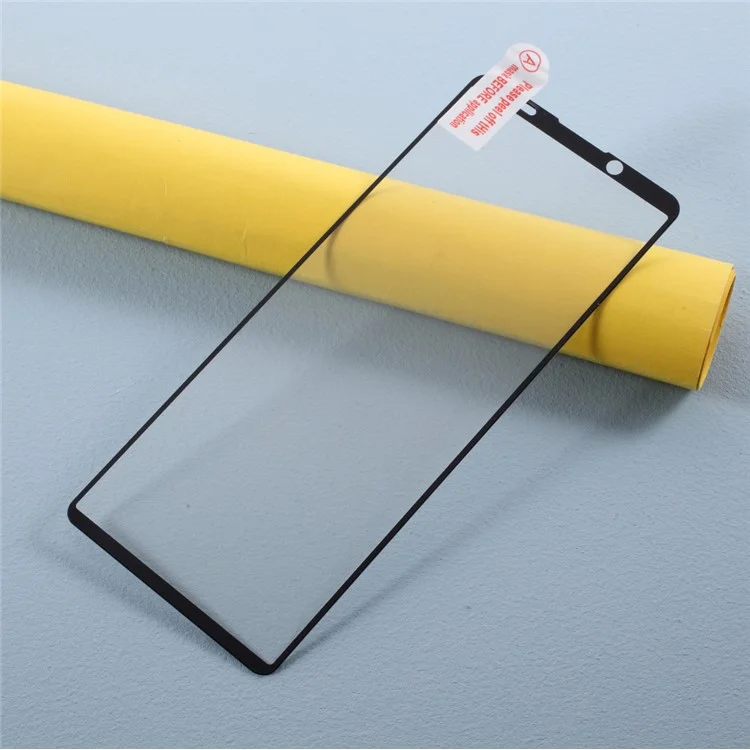 Ultra Clear Tempered Glass Full Covering Protection Film for Sony Xperia 5 II