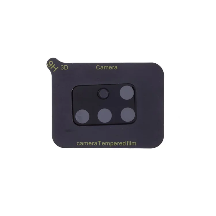 RURIHAI 3D Pull Covering Camera Lens Protector Для Samsung Galaxy A71 SM-A715 / A71 5G SM-A716