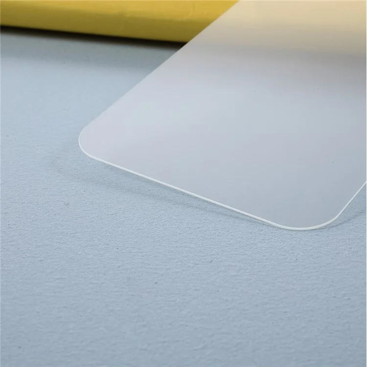 For iPhone 12 mini Anti-fingerprint Matte Full Coverage Tempered Glass Protector Film