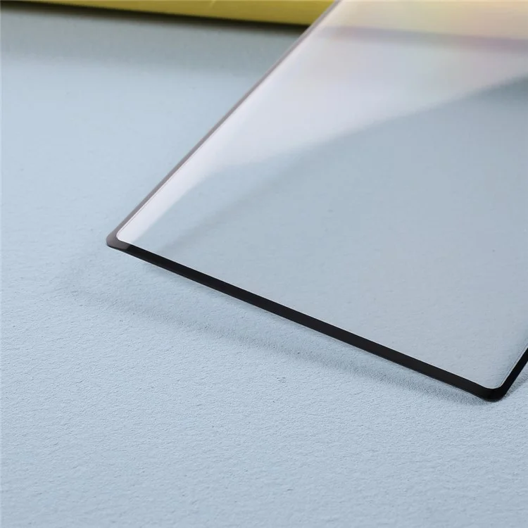 3D Curved Full Coverage Tempered Glass Protector Film (Side Glue) for LG Wing 5G