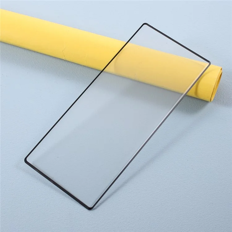 3D Curved Full Coverage Tempered Glass Protector Film (Side Glue) for LG Wing 5G
