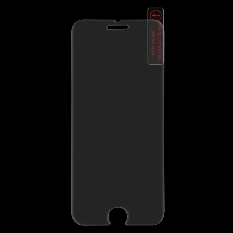 HAT PRINCE for iPhone 8 Plus/7 Plus Tempered Glass Screen Protector 0.26mm 9H 2.5D Arc Edge