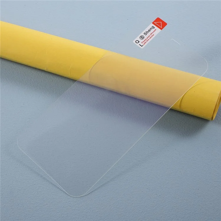 Anti Blue-Violet Ray Tempered Glass Screen Protector for iPhone 12/12 Pro [Full Coverage]