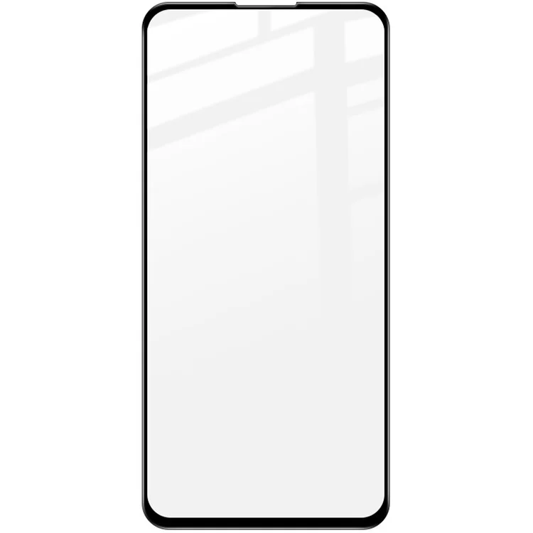 IMAK Pro+ Series Full Screen Tempered Glass Protective Film for Google Pixel 5
