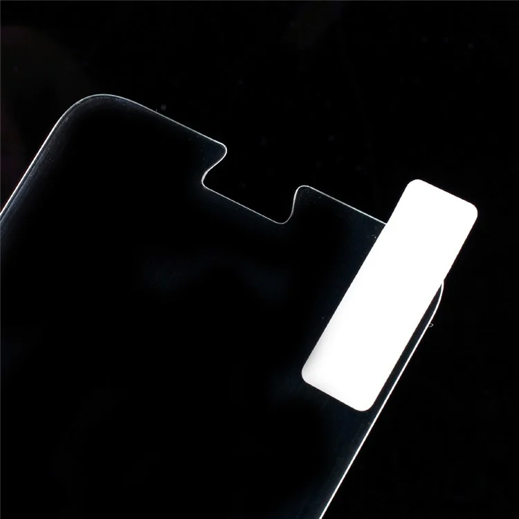 Borde de Arco de la Película de Pantalla de Vidrio Templado de 0.3 mm Para Iphone SE (2020)/SE (2022)/8/7 4.7 Pulgadas