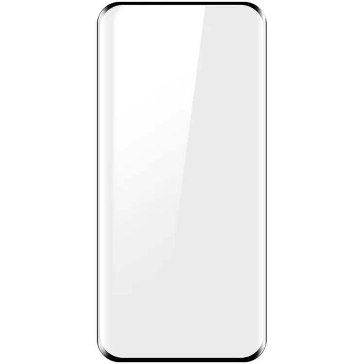 Protecteur d'écran en verre trempé incurvé 3D IMAK [Colle latérale] pour Huawei Mate 40 Pro / Mate 40 Pro Plus