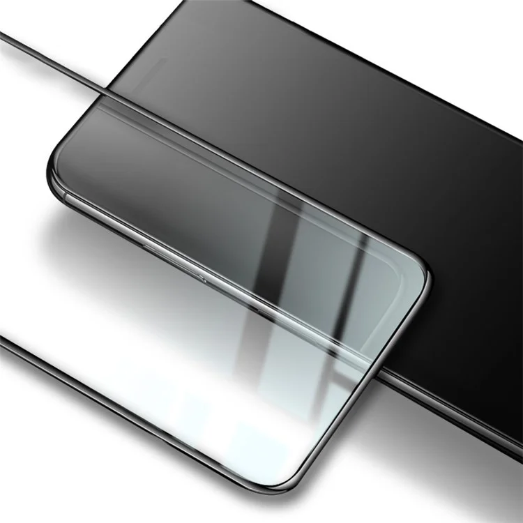 IMAK Full Size Tempered Glass Screen Protector for Sony Xperia 5 II