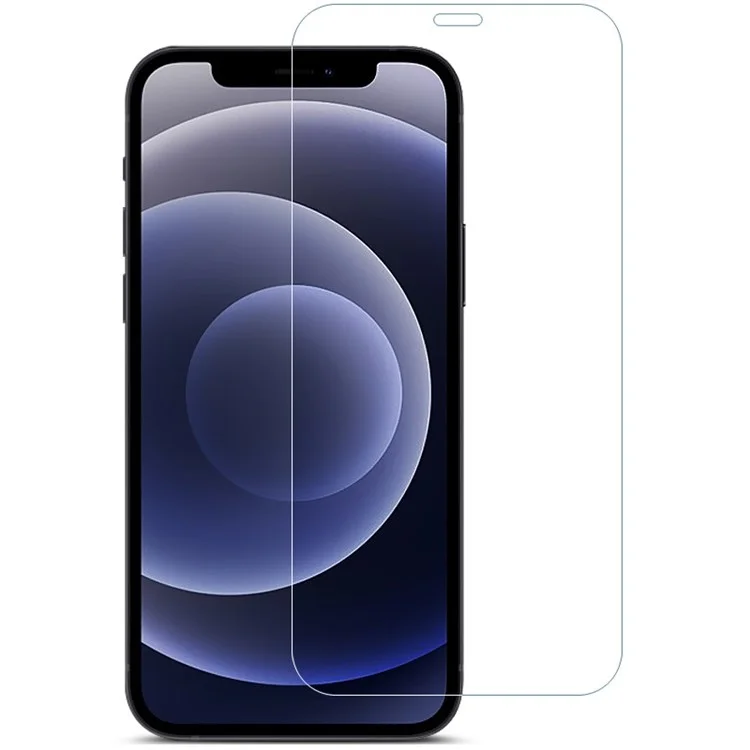 IMAK ARM Series Ultra Clear Anti-Explosion Screen Film (Not Complete Covering) für iPhone 12 mini