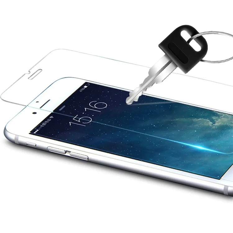 IMAK ARM Series Ultra Clear Anti-Explosion Screen Film (Not Complete Covering) für iPhone 12 mini