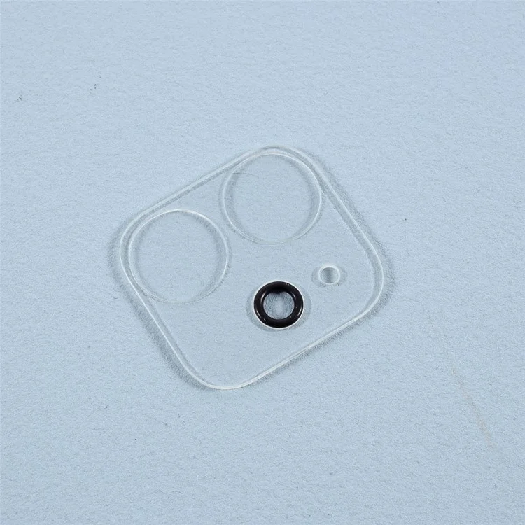 Protettore in vetro temperato ultra sottile con copertura totale e durezza 9H per fotocamera iPhone 12 Mini