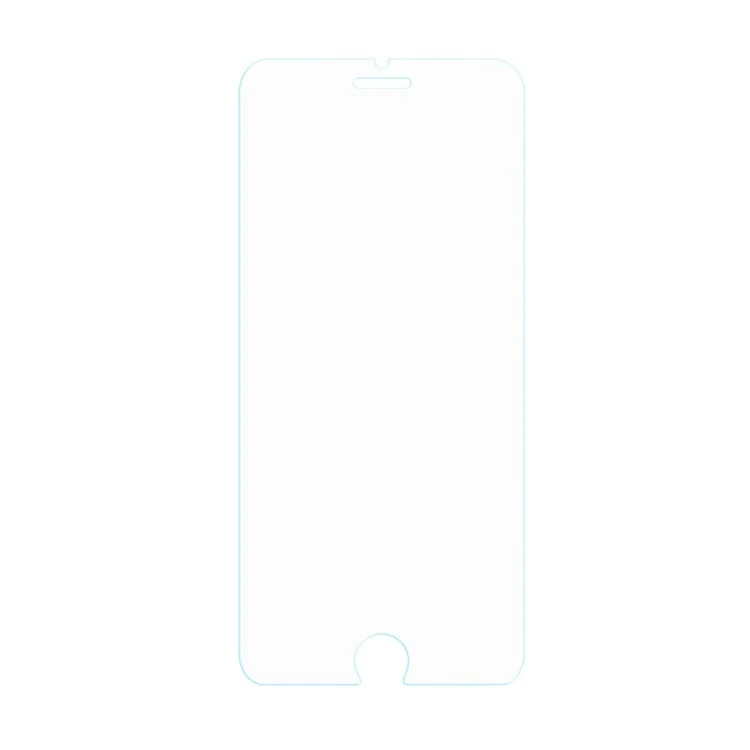 BASEUS 0.2mm HD Full Glue Tempered Glass Guard Film for iPhone 8 Plus/7 Plus Arc Edge - Transparent