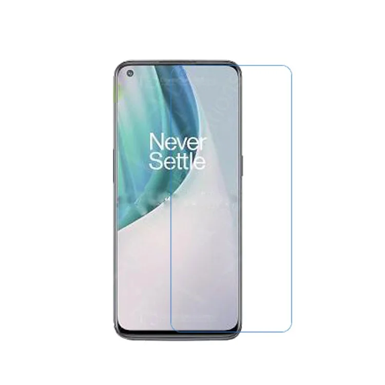 Прозрачная защитная плёнка для экрана LCD для OnePlus Nord N10 5G/N200 5G
