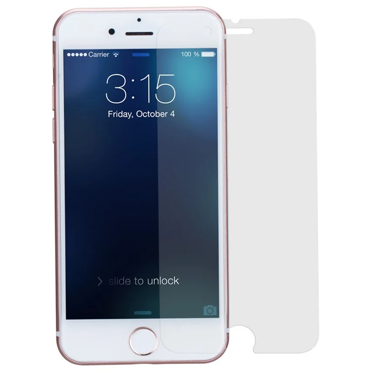 MOMAX Glass Pro+ AIR Nanometer Tempered Glass Screen Protector for iPhone 8/7 9H 0.2mm