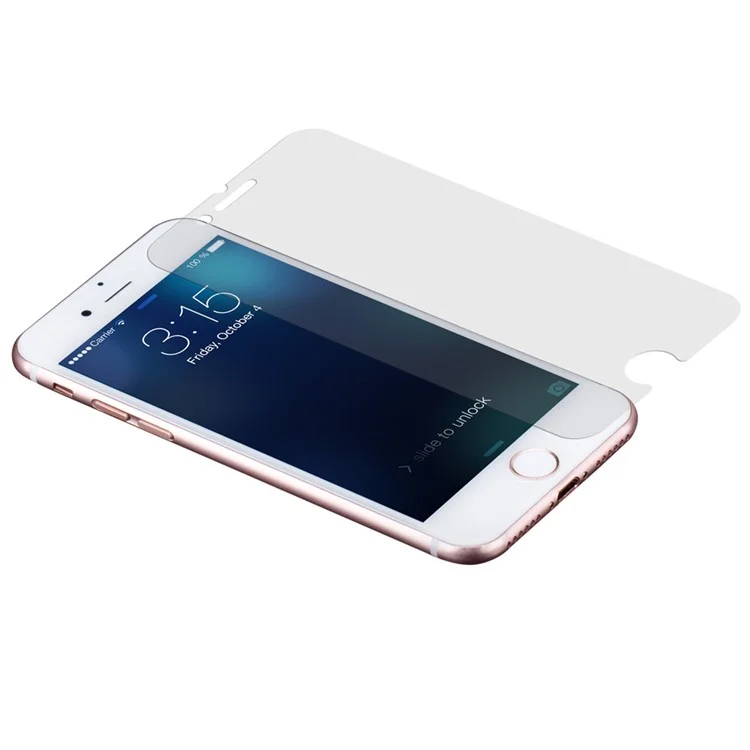 MOMAX Glass Pro+ AIR Nanometer Tempered Glass Screen Protector for iPhone 8/7 9H 0.2mm
