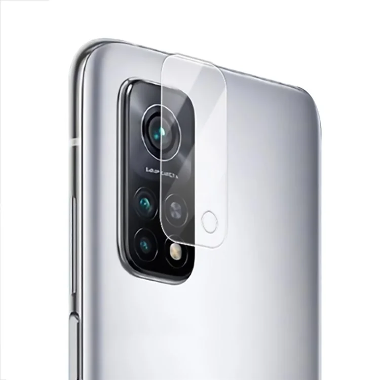 MOCOLO Ultra Clear Tempered Glass Camera Lens Protector for Xiaomi Mi 10T 5G / 10T Pro 5G / Redmi K30S