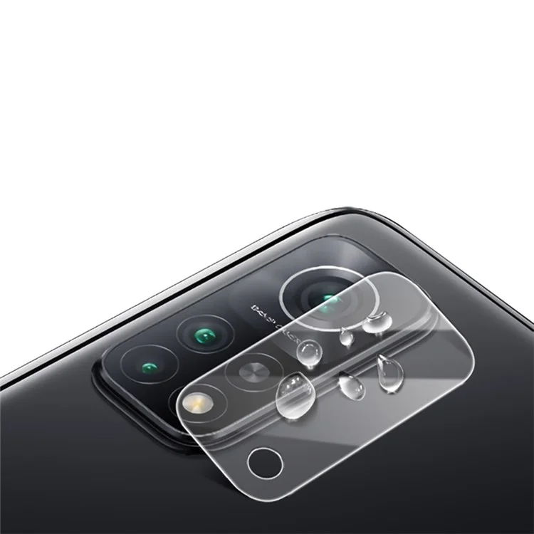 MOCOLO Ultra Clear Tempered Glass Camera Lens Protector for Xiaomi Mi 10T 5G / 10T Pro 5G / Redmi K30S