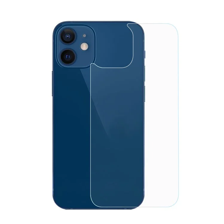 2.5D 9H Película Protectora De Vidrio Templado De 9H Para IPhone 12 Mini