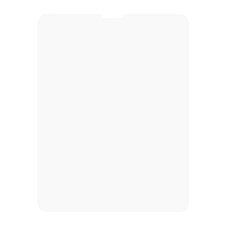 Paper-like Clear Screen Film for iPad Pro 12.9 (2022) / (2021) / (2020) PET Screen Protector
