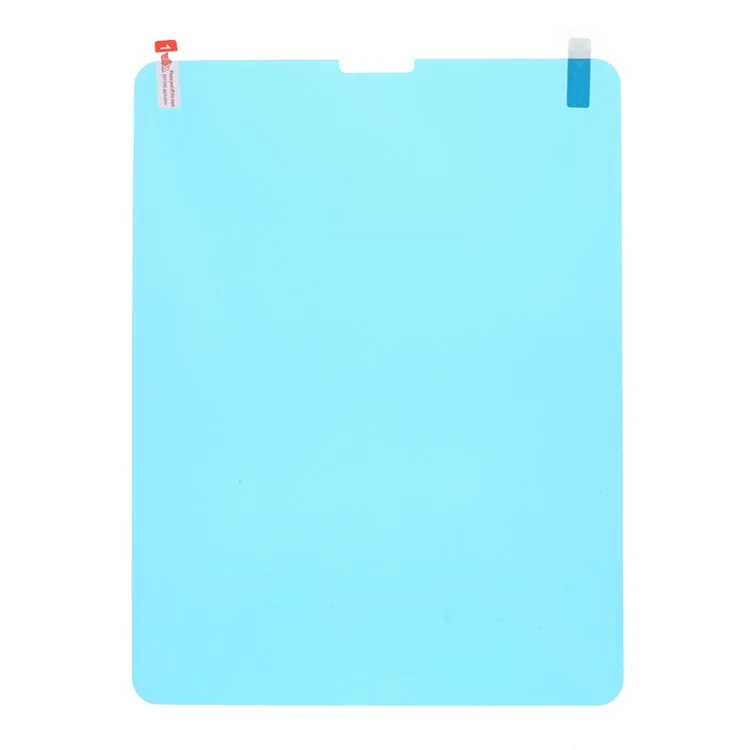 Paper-like Clear Screen Film for iPad Pro 12.9 (2022) / (2021) / (2020) PET Screen Protector