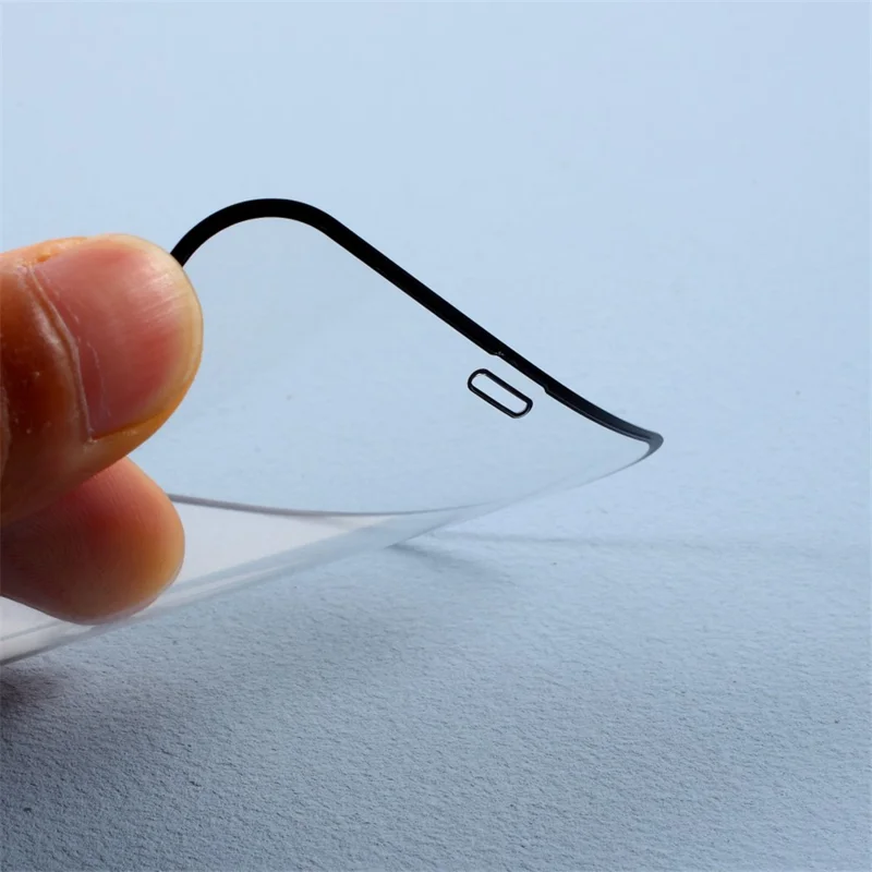 Full Coverage Ultra-clear Screen Protector Guard Film for iPhone 12/12 Pro