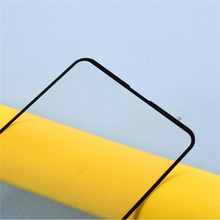 Para OnePlus Nord N10 5G Protector de pantalla de vidrio templado Pegamento completo Impresión de seda Película de cobertura completa