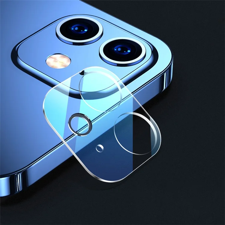 JOYROOM JR-PF729 Protecteur d'objectif de caméra en verre trempé pour iPhone 12