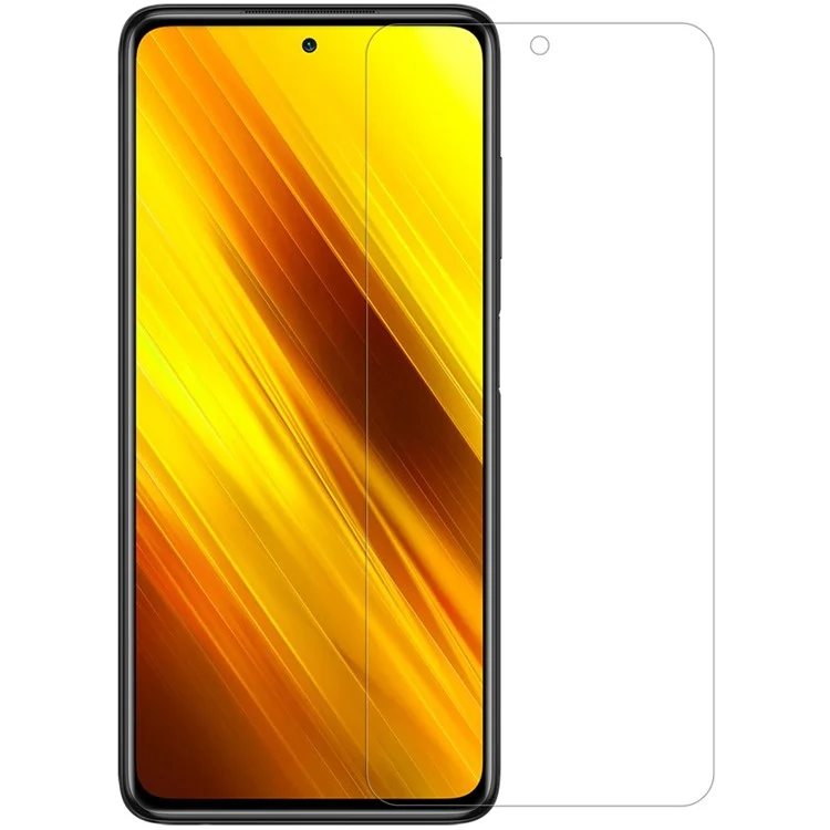 NILLKIN Matte PET Screen Protector for Xiaomi Poco X3 NFC