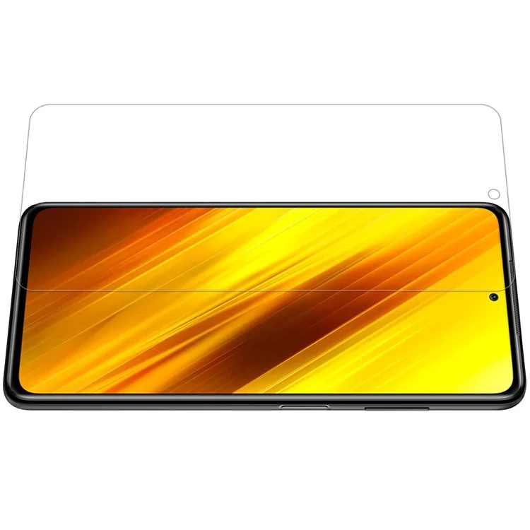 NILLKIN Matte PET Screen Protector for Xiaomi Poco X3 NFC
