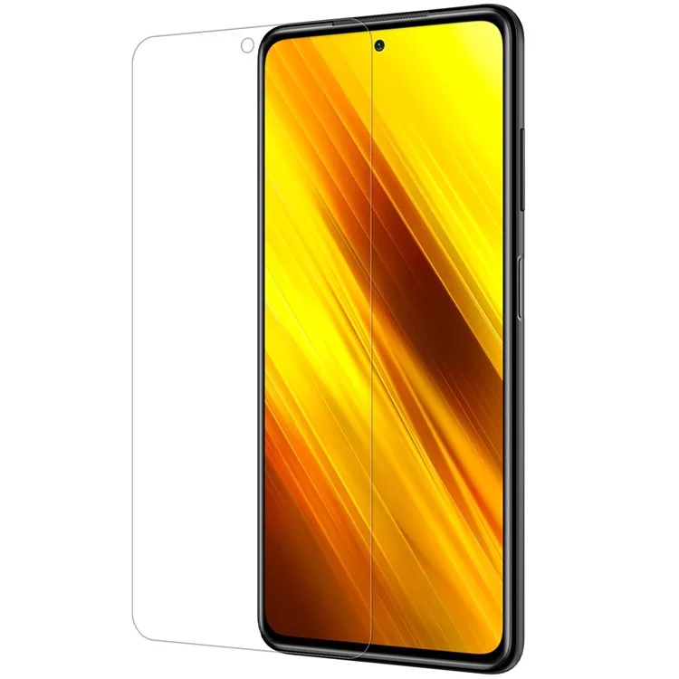 NILLKIN Matte PET Screen Protector for Xiaomi Poco X3 NFC