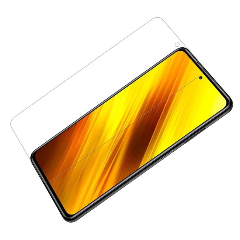 NILLKIN Matte PET Screen Protector for Xiaomi Poco X3 NFC